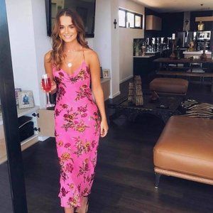 COPY - Rat & Boa Kiki midi dress